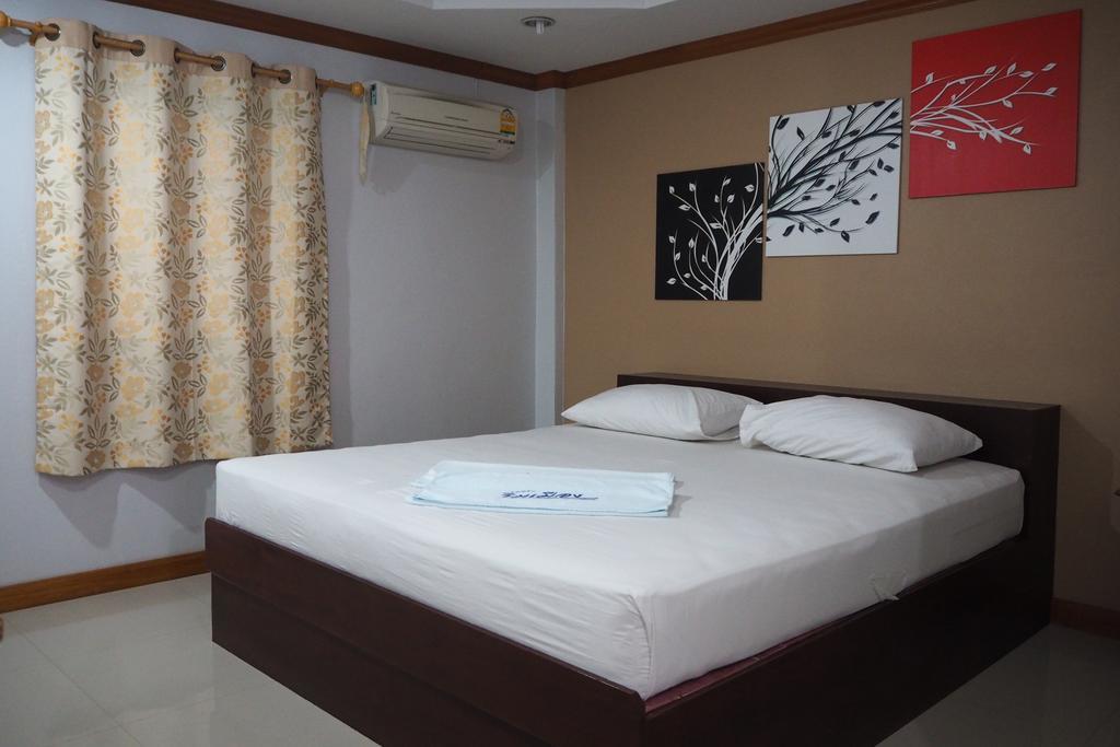 Rimmueng Resort Phanom Sarakham Eksteriør billede