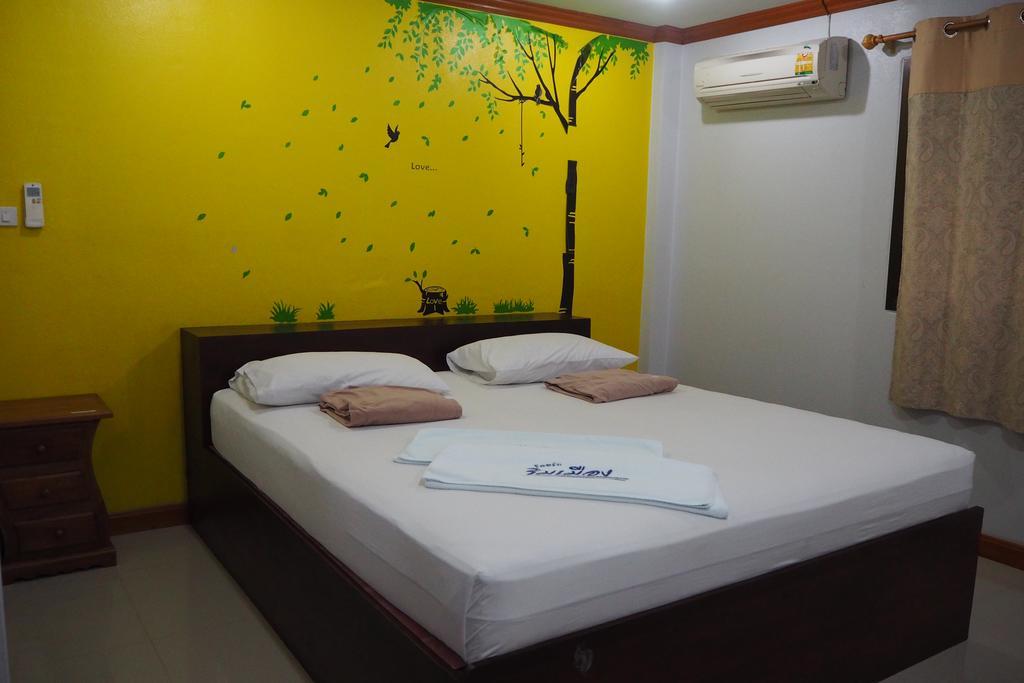 Rimmueng Resort Phanom Sarakham Eksteriør billede