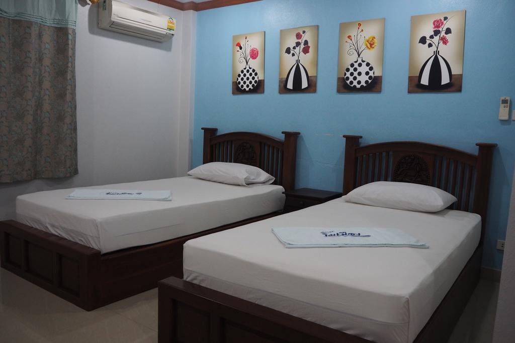Rimmueng Resort Phanom Sarakham Eksteriør billede